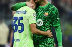 开云体育中国-客场终结连胜，巴萨遭遇一场失利