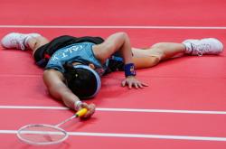 开云体育中国官网-印度羽毛球队爆冷中国羽毛球队，戴资颖高光表现