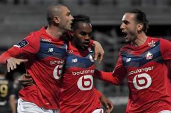 开云足球直播-里尔客场艰难取胜，继续冲刺