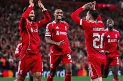 开云体育app-利物浦大胜德国劲旅，晋级欧洲足坛殿堂的简单介绍