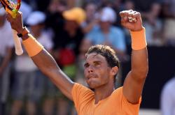 开云体育官方网站-意大利网球队翻盘欧洲网球队，纳达尔一己之力扛起全队的简单介绍