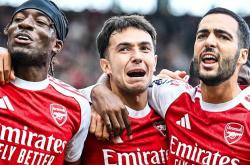 开云官网-包含阿森纳难逃失利，双方对抗激烈反转的词条