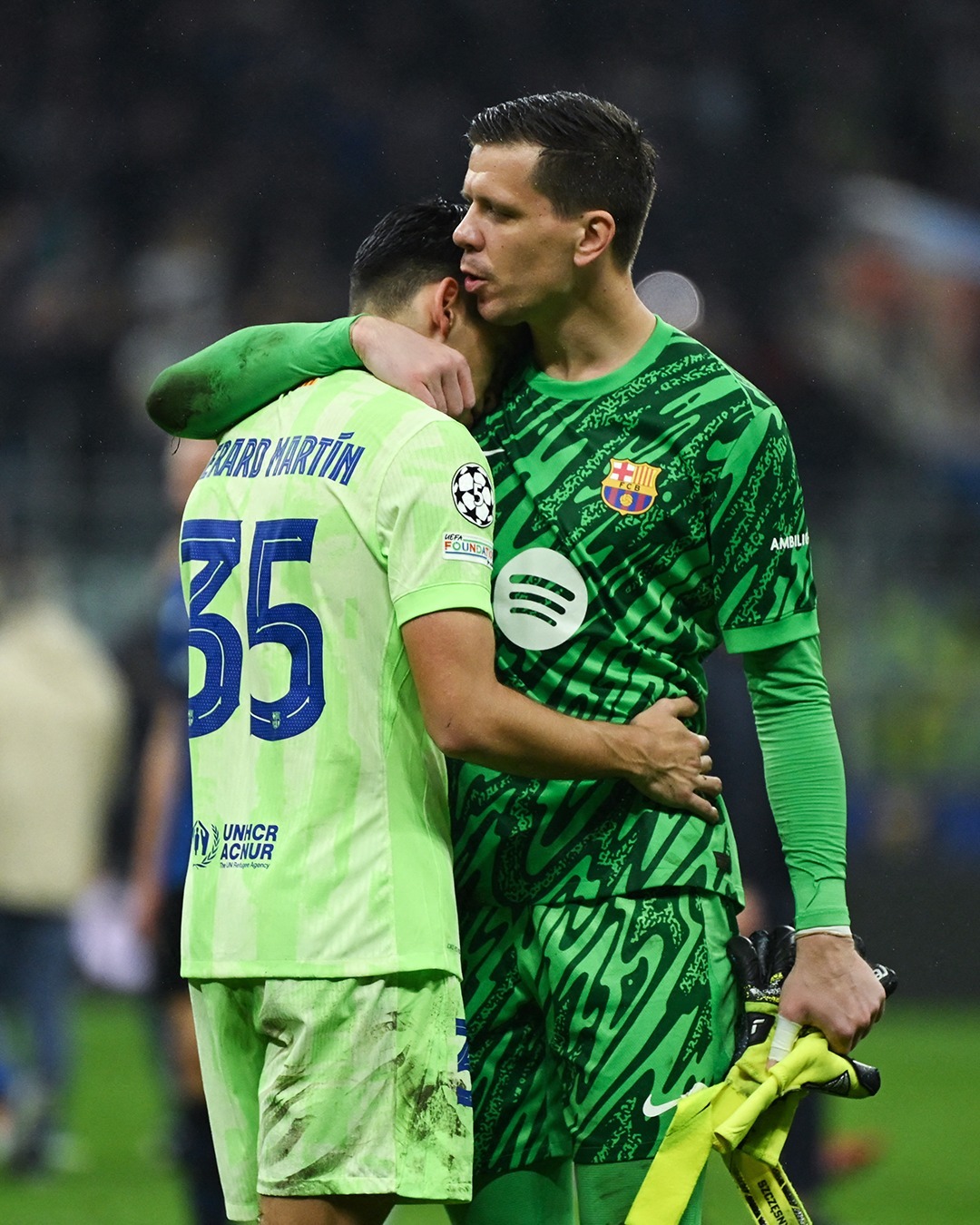 客场终结连胜,巴萨遭遇一场失利 客场终结连胜,巴萨遭遇一场失利