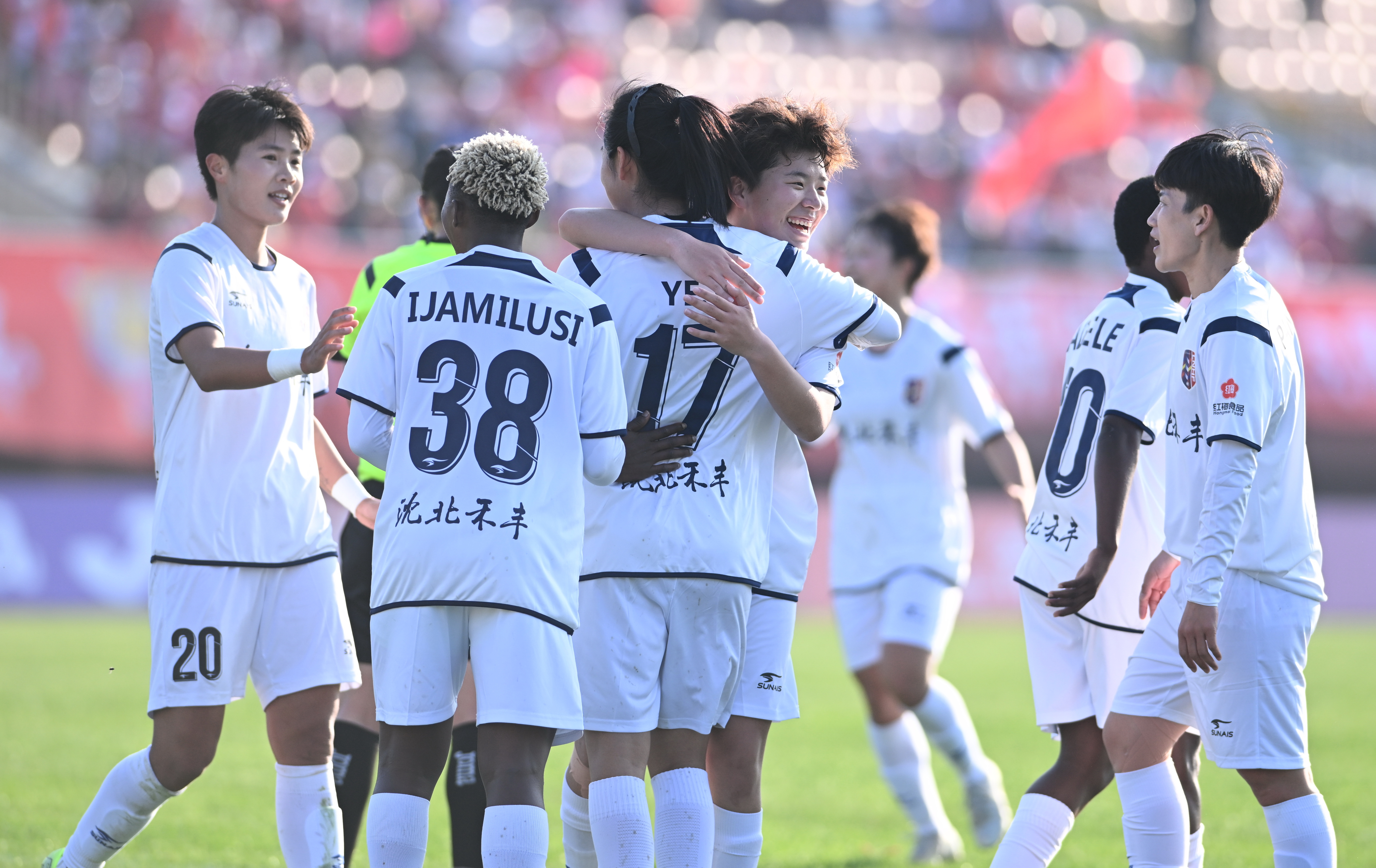 女足联赛最新战况揭晓，各队积分榜单公布