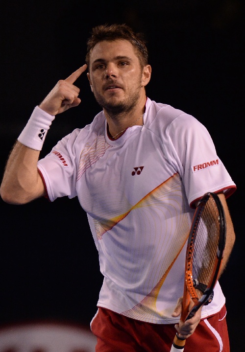 意大利网球队强势英国网球队,瓦林卡统治全场 意大利网球队强势英国网球队,瓦林卡统治全场