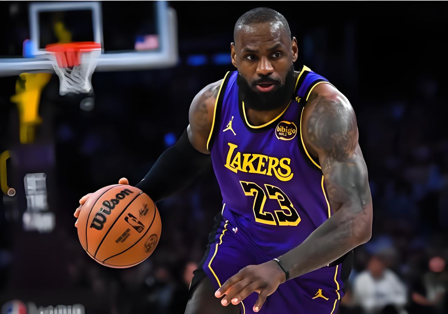 猛龙横扫湖人，保罗统治全场