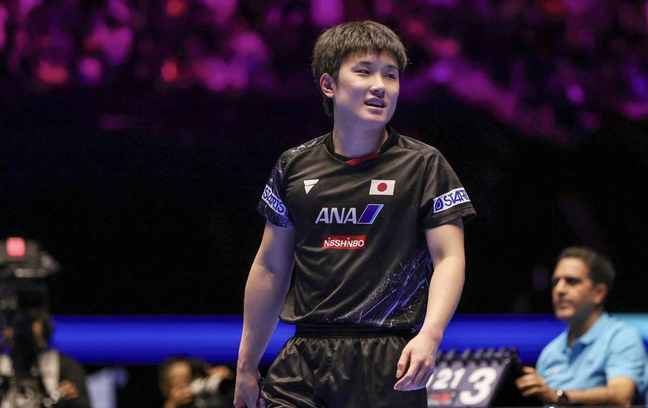 波兰乒乓球队轻取韩国乒乓球队，张本智和制霸全场的简单介绍