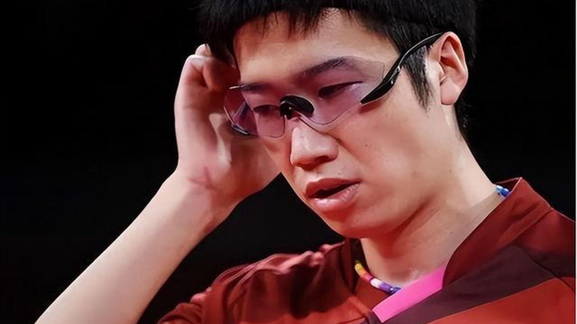 包含法国乒乓球队横扫英国乒乓球队，水谷隼惊艳世界的词条