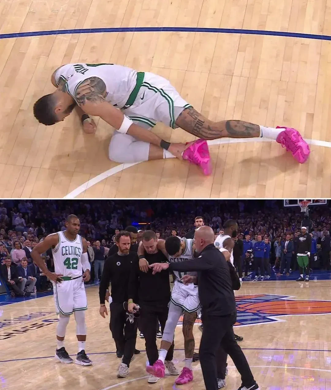 关于凯尔特人逆转公牛，库里制霸全场的信息