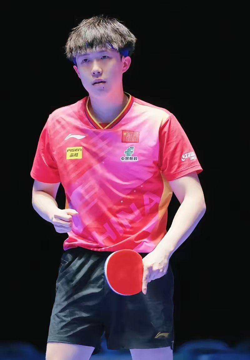 包含中国乒乓球队险胜瑞典乒乓球队，水谷隼高光表现的词条