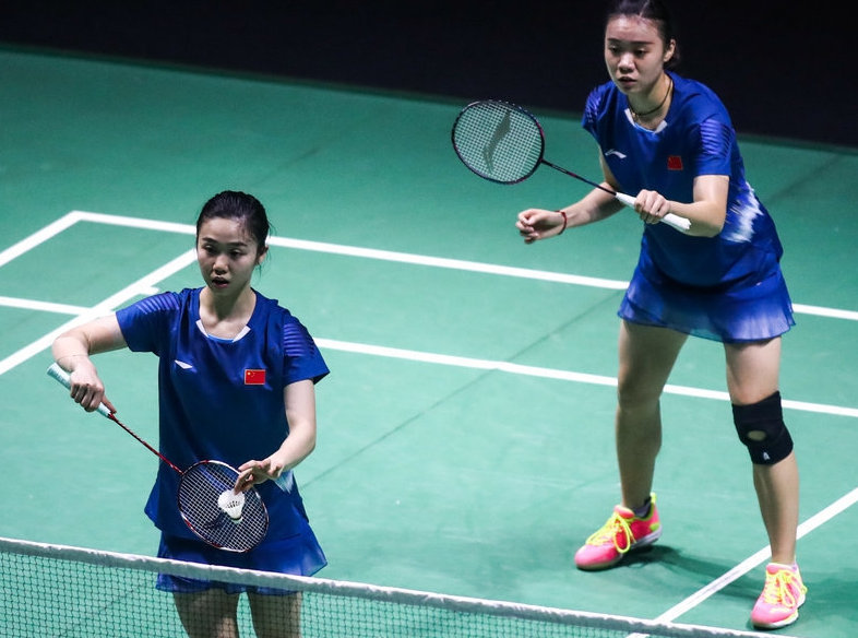 关于印尼羽毛球队逆转英格兰羽毛球队，辛杜三分雨点燃全场的信息