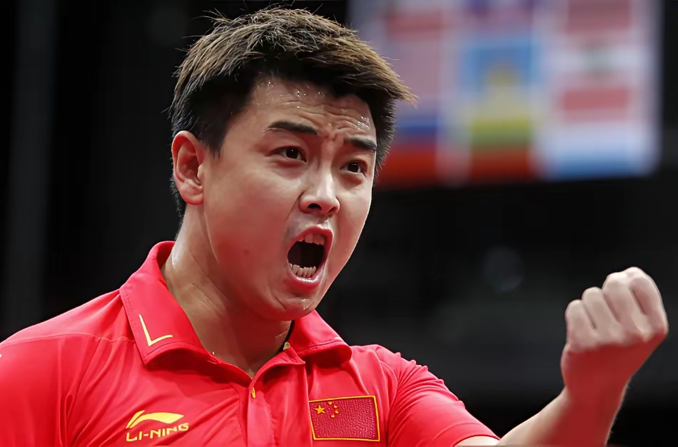 中国乒乓球队力克瑞典乒乓球队，王皓统治全场的简单介绍