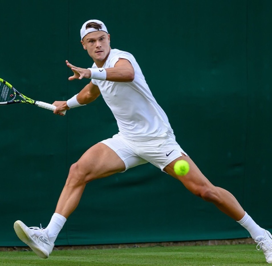 关于温网逆转联合杯，鲁德状态火热的信息