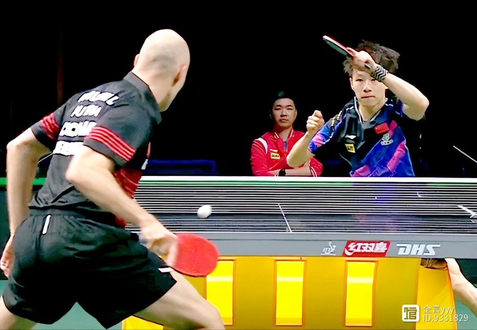 法国队完胜日本队，林高远统治全场的简单介绍