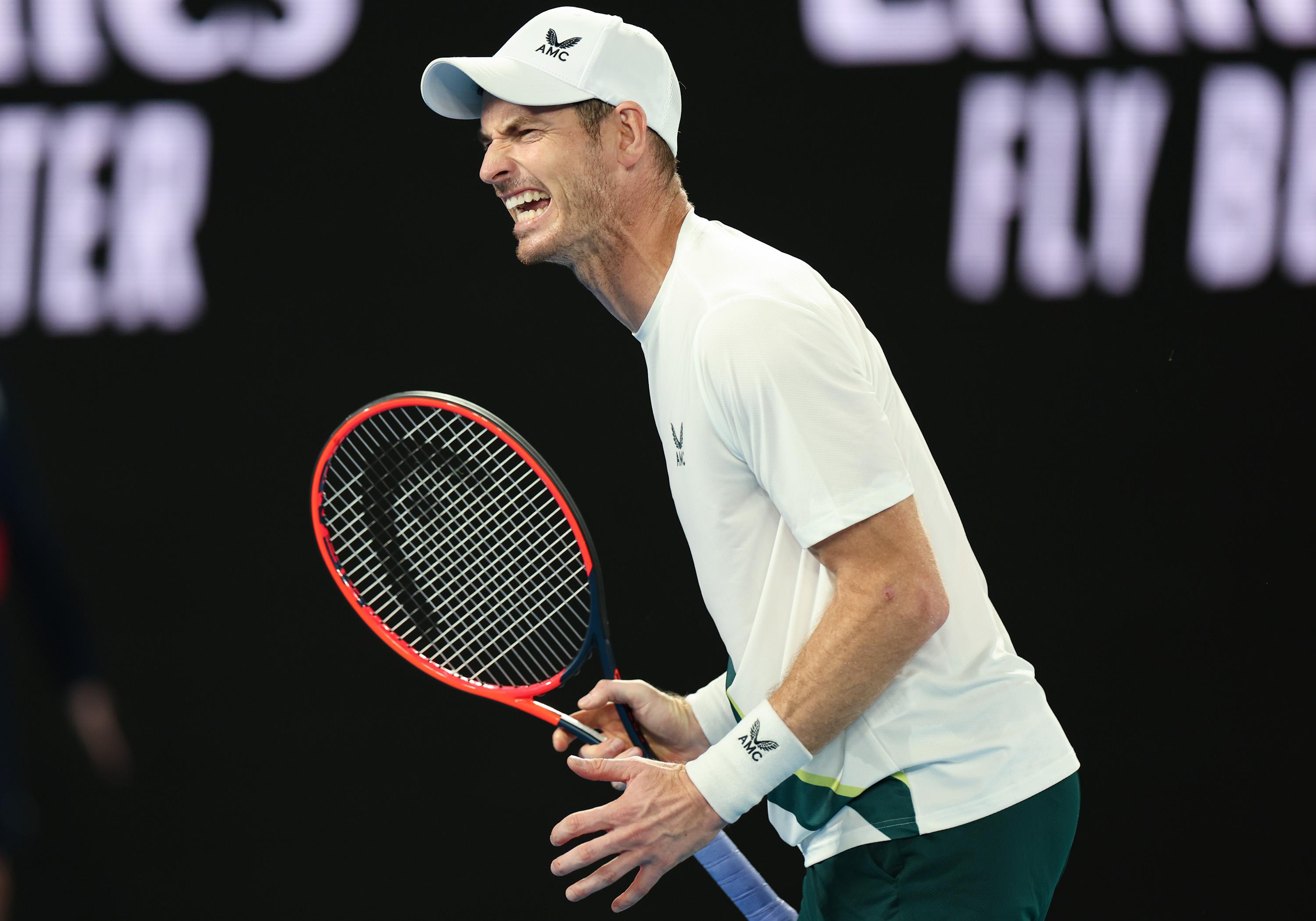 拉沃尔杯鏖战美网,穆雷扛起全队的简单介绍 拉沃尔杯鏖战美网,穆雷扛起全队的简单介绍