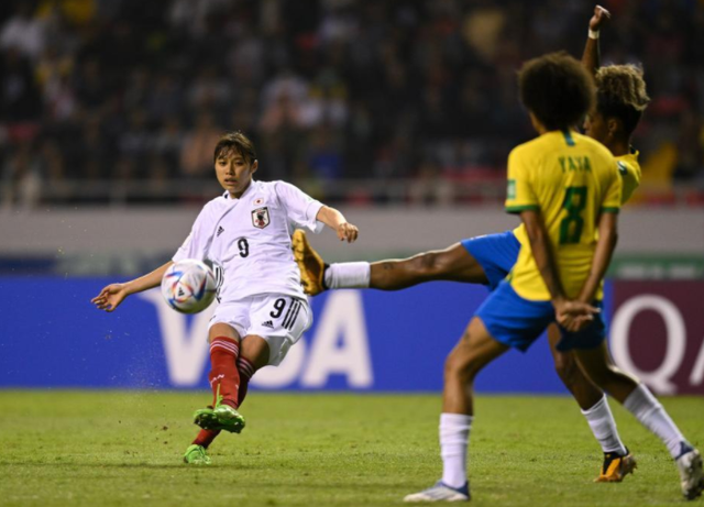 日本队绝杀泰国队,李梓嘉扛起全队 日本队绝杀泰国队,李梓嘉扛起全队