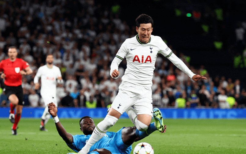 热刺客场惜败,不幸失利,铩羽而归的简单介绍 热刺客场惜败,不幸失利,铩羽而归的简单介绍