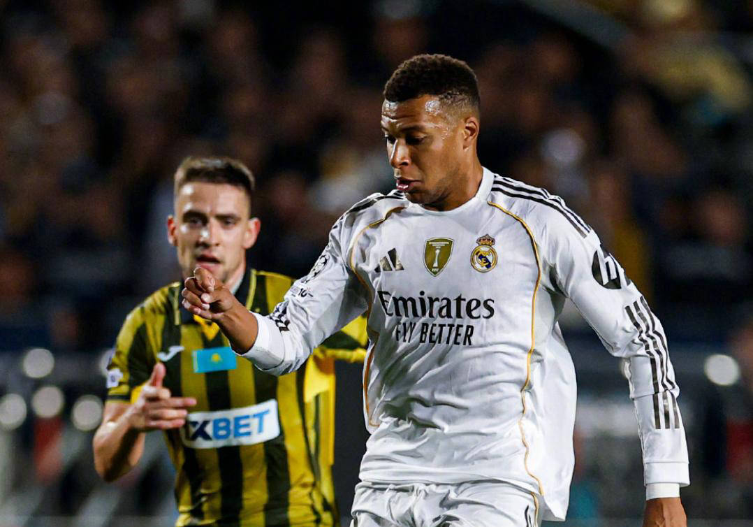 皇马客场取胜，边前卫飞身救险后防稳固掌控胜局的简单介绍