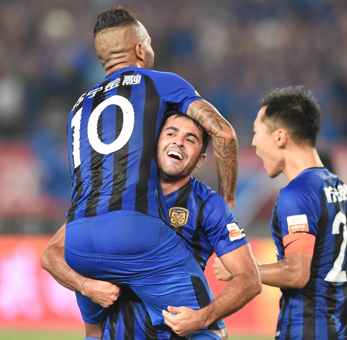 苏宁遭遇客场惨败，中超保级形势严峻的简单介绍