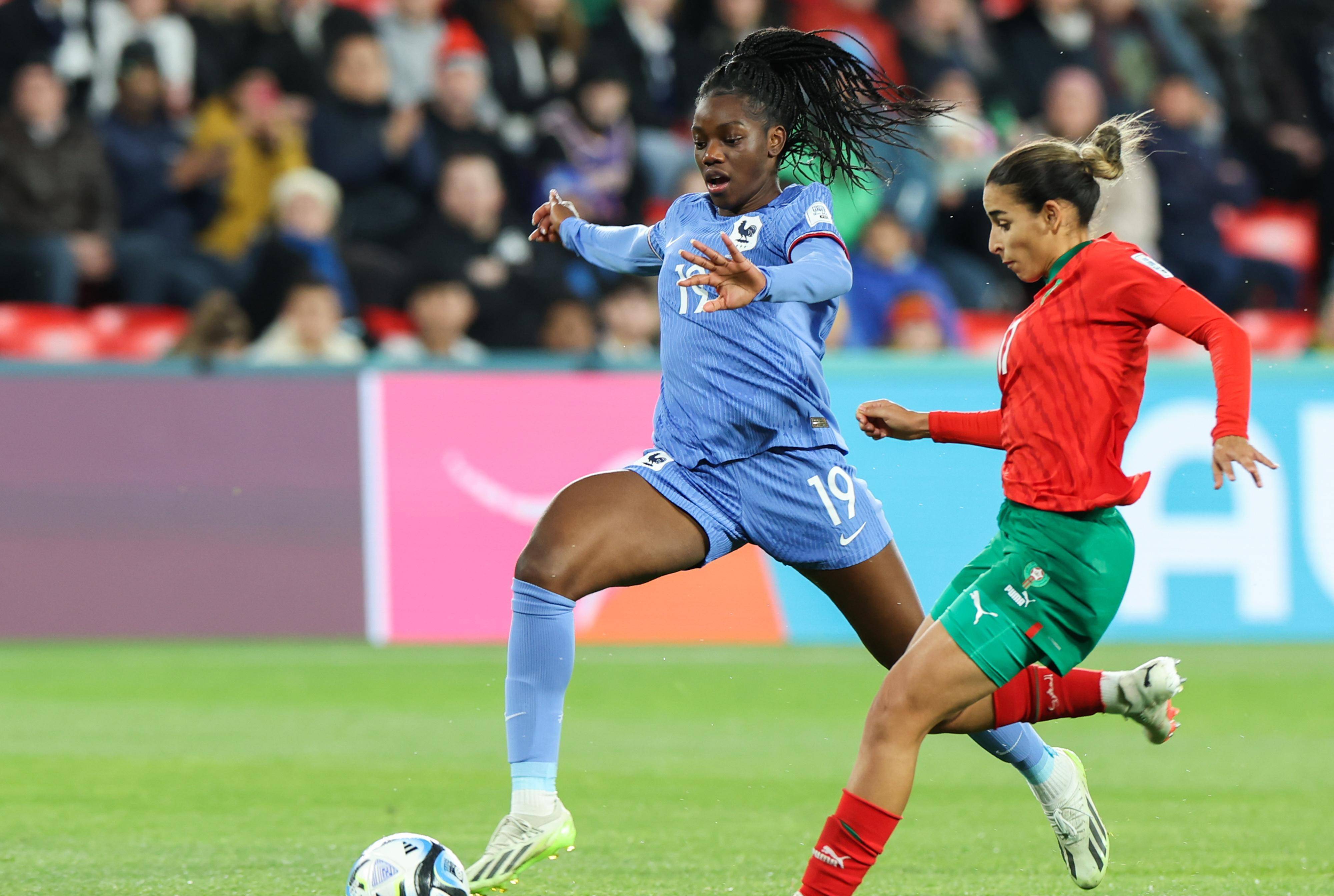 女足世界杯决赛引发球迷热议的简单介绍