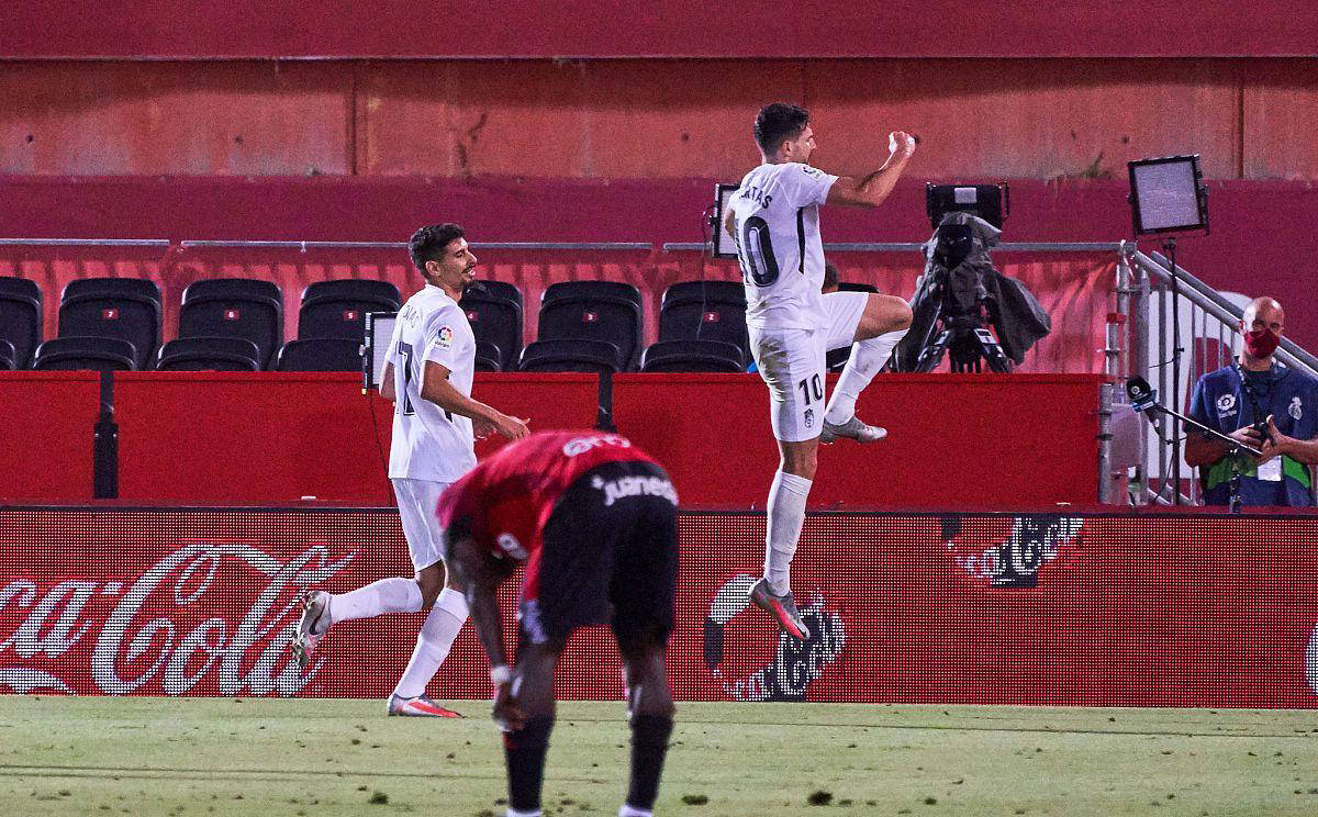 关于马洛卡客场大胜，客场作战表现抢眼的信息