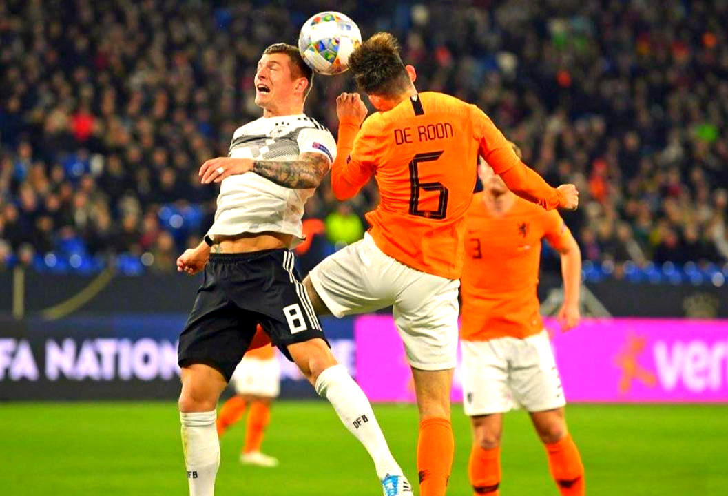 欧洲杯预选赛激战再度上演：胜者凯旋的简单介绍