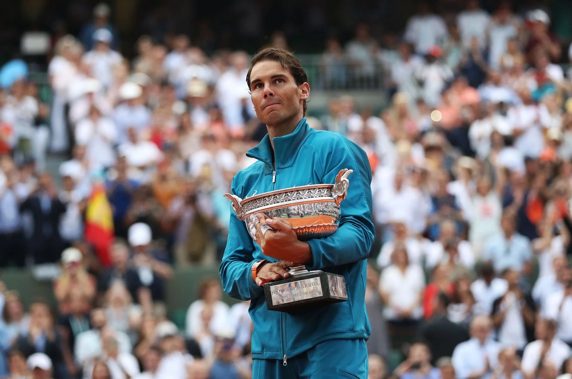 包含联合杯力克戴维斯杯，纳达尔刷新纪录的词条