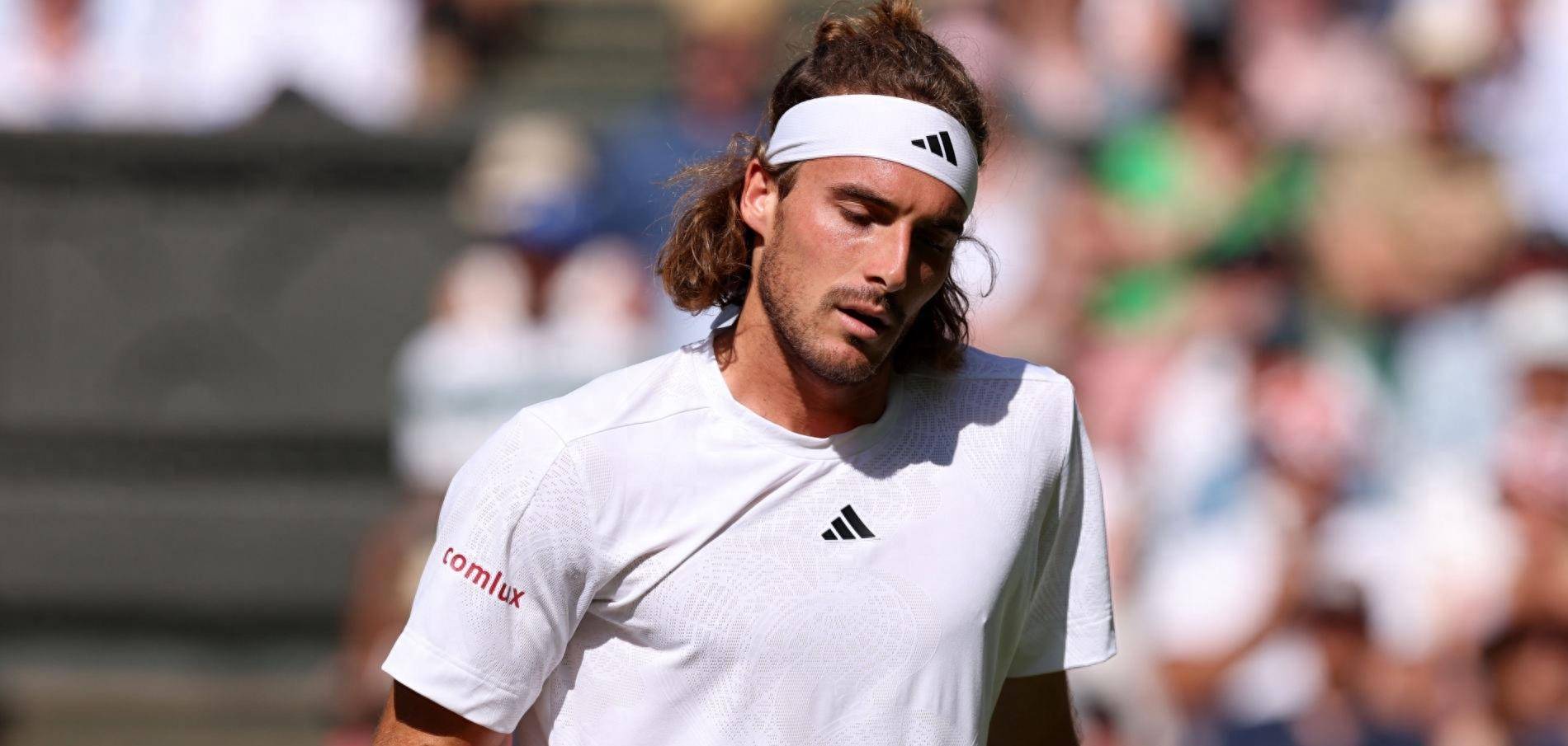 戴维斯杯轻取法网,西西帕斯扛起全队 戴维斯杯轻取法网,西西帕斯扛起全队