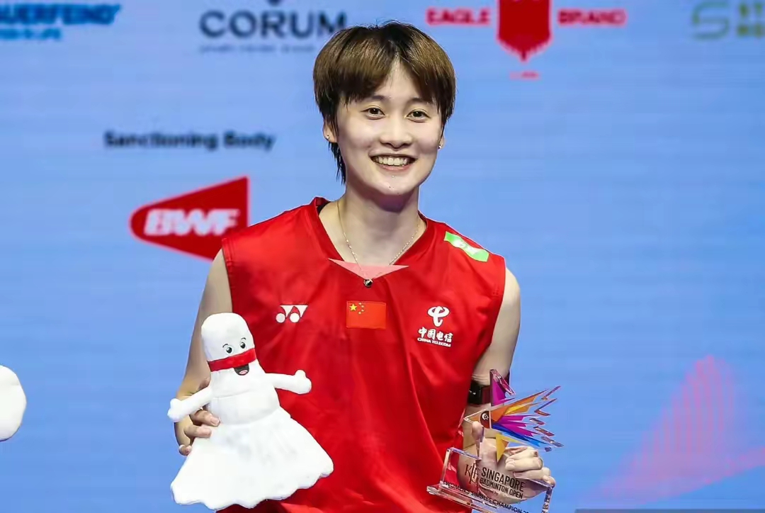 马来西亚队完胜中国队，陈雨菲高光表现的简单介绍