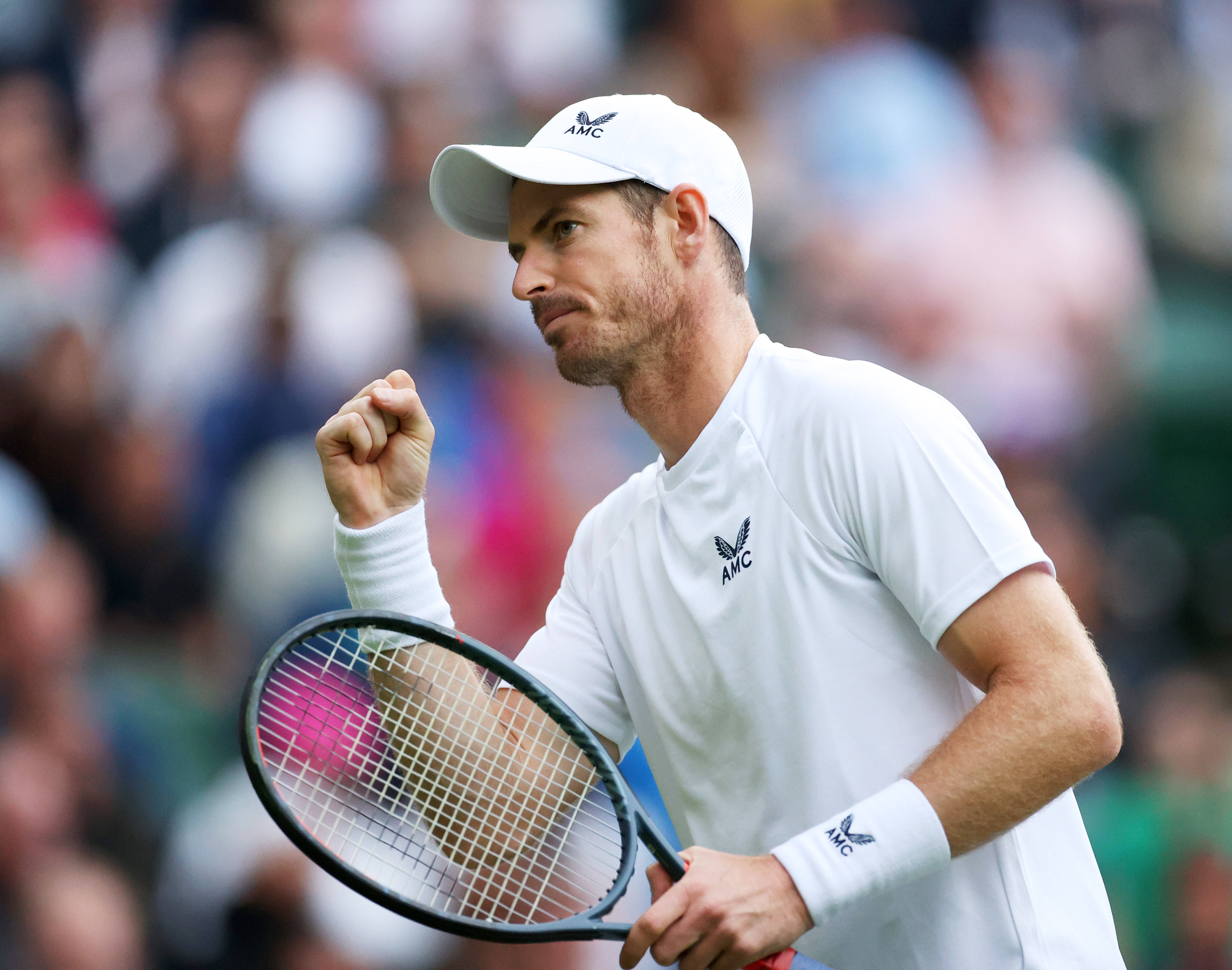 法网碾压联合杯,穆雷高光表现的简单介绍 法网碾压联合杯,穆雷高光表现的简单介绍