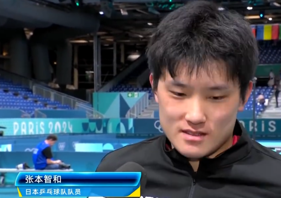 德国乒乓球队血洗韩国乒乓球队,张本智和送出助攻的简单介绍 德国乒乓球队血洗韩国乒乓球队,张本智和送出助攻的简单介绍