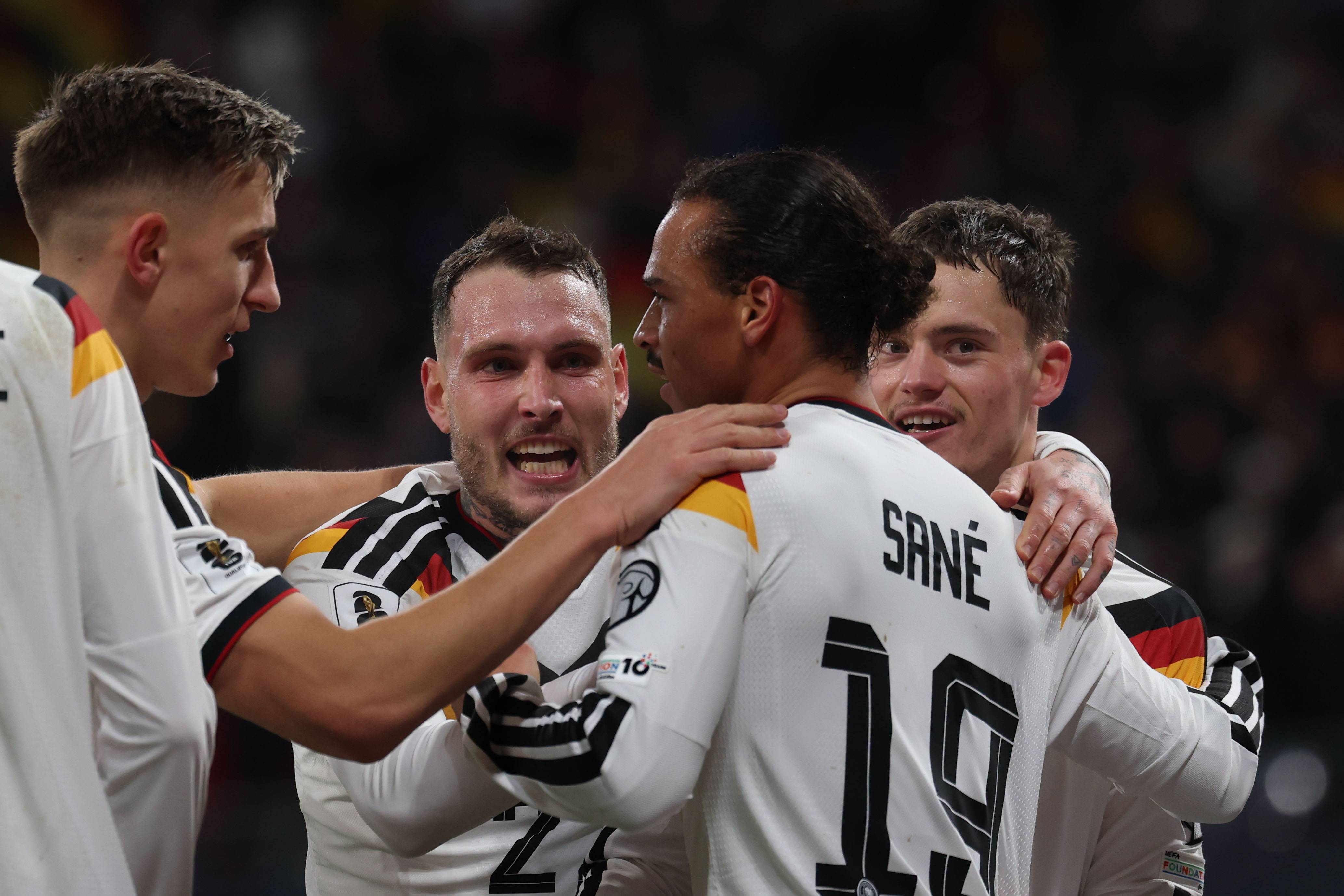 德国队夺冠,欧预赛前景一片大好的简单介绍 德国队夺冠,欧预赛前景一片大好的简单介绍