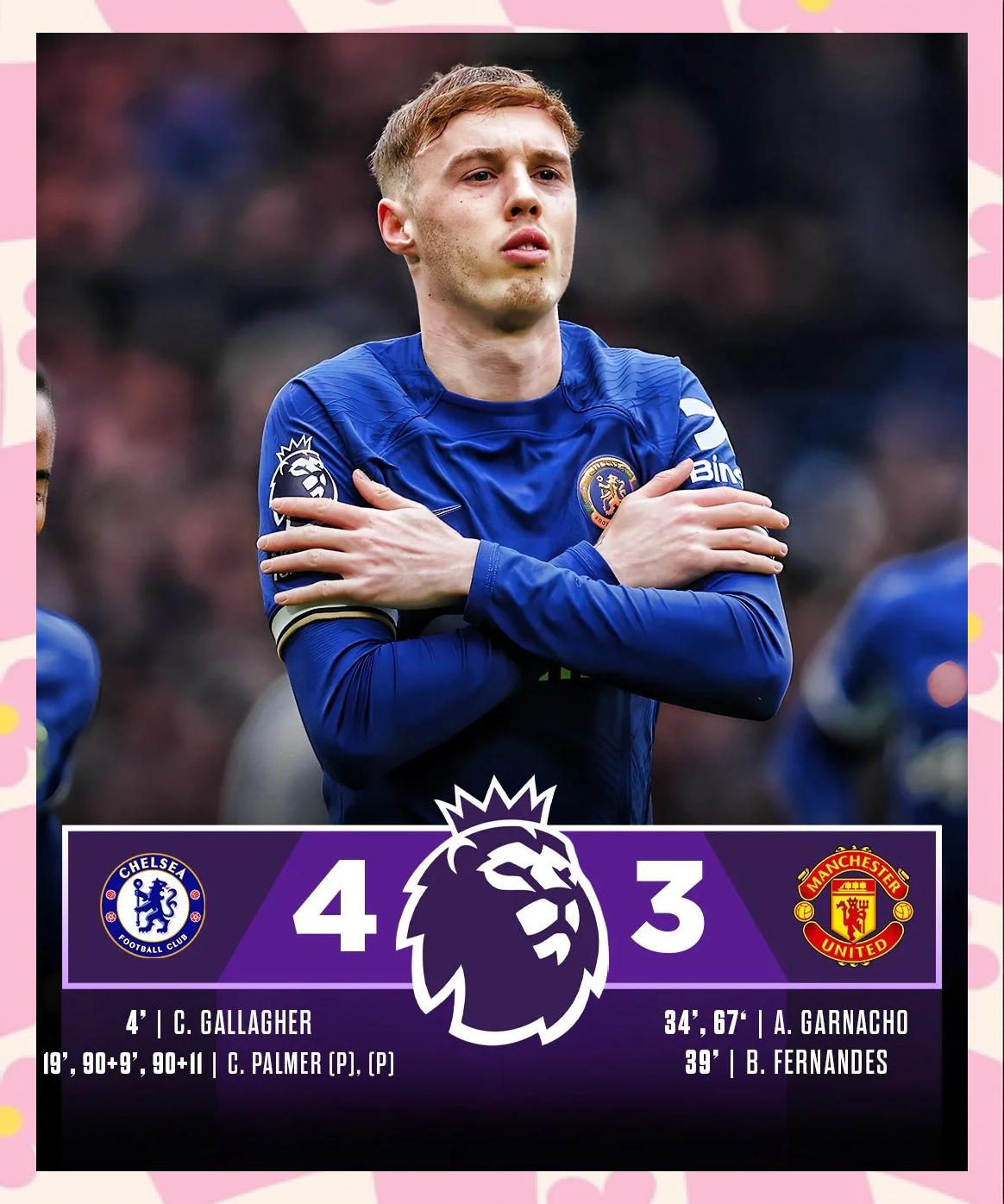 切尔西逆转克罗地亚，苏亚雷斯制霸全场的简单介绍