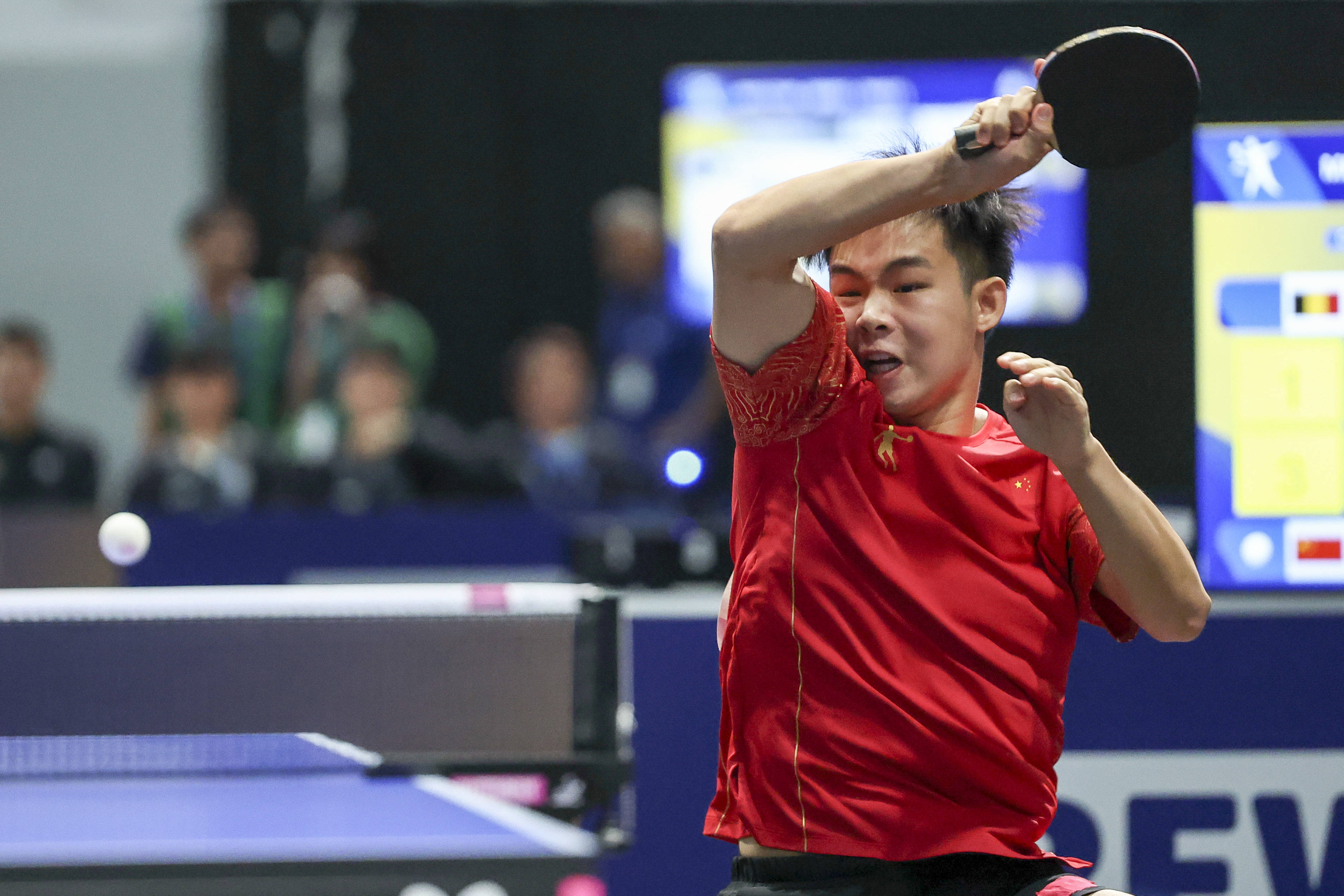 关于日本乒乓球队血洗比利时乒乓球队,马龙完成帽子戏法的信息 关于日本乒乓球队血洗比利时乒乓球队,马龙完成帽子戏法的信息