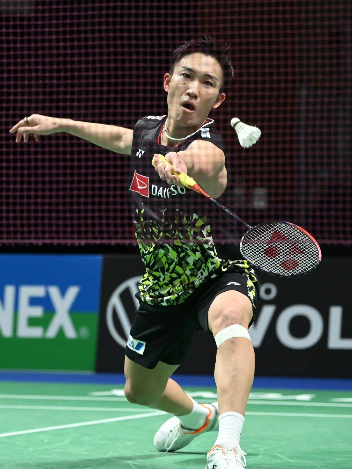 印度羽毛球队爆冷泰国羽毛球队，桃田贤斗关键制胜的简单介绍