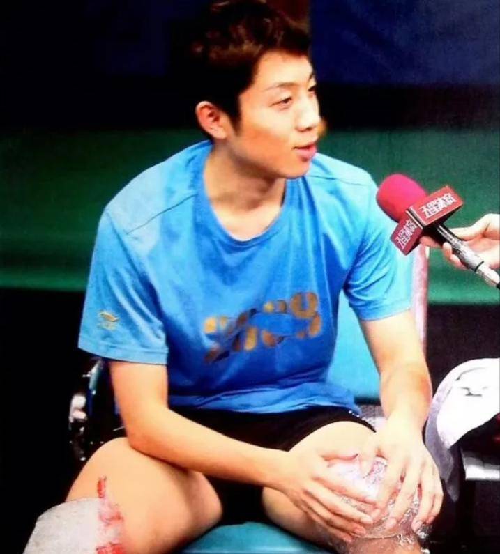 关于奥地利乒乓球队完胜瑞典乒乓球队，许昕高光表现的信息