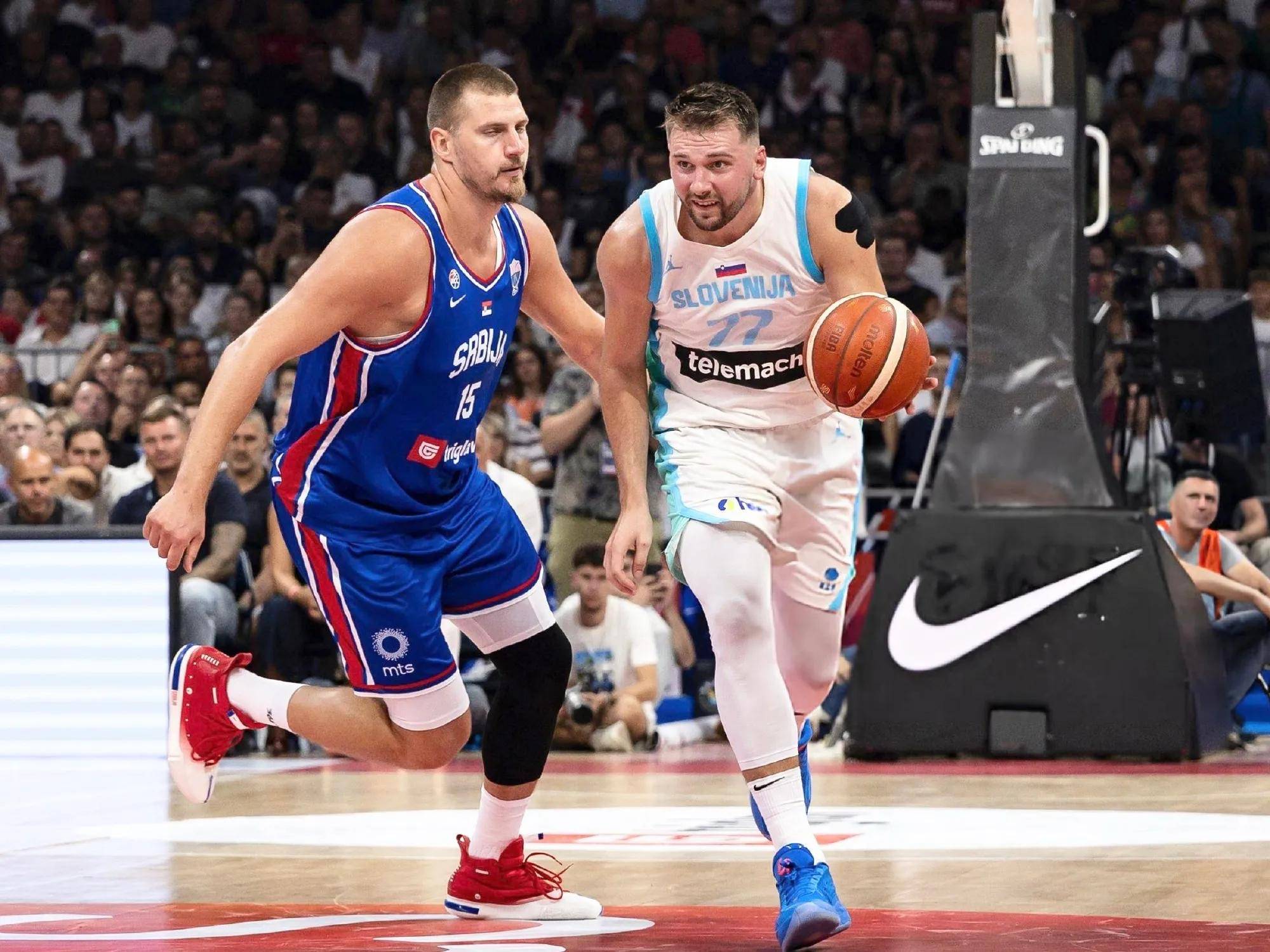 澳大利亚男篮逆转阿根廷男篮，东契奇关键制胜的简单介绍