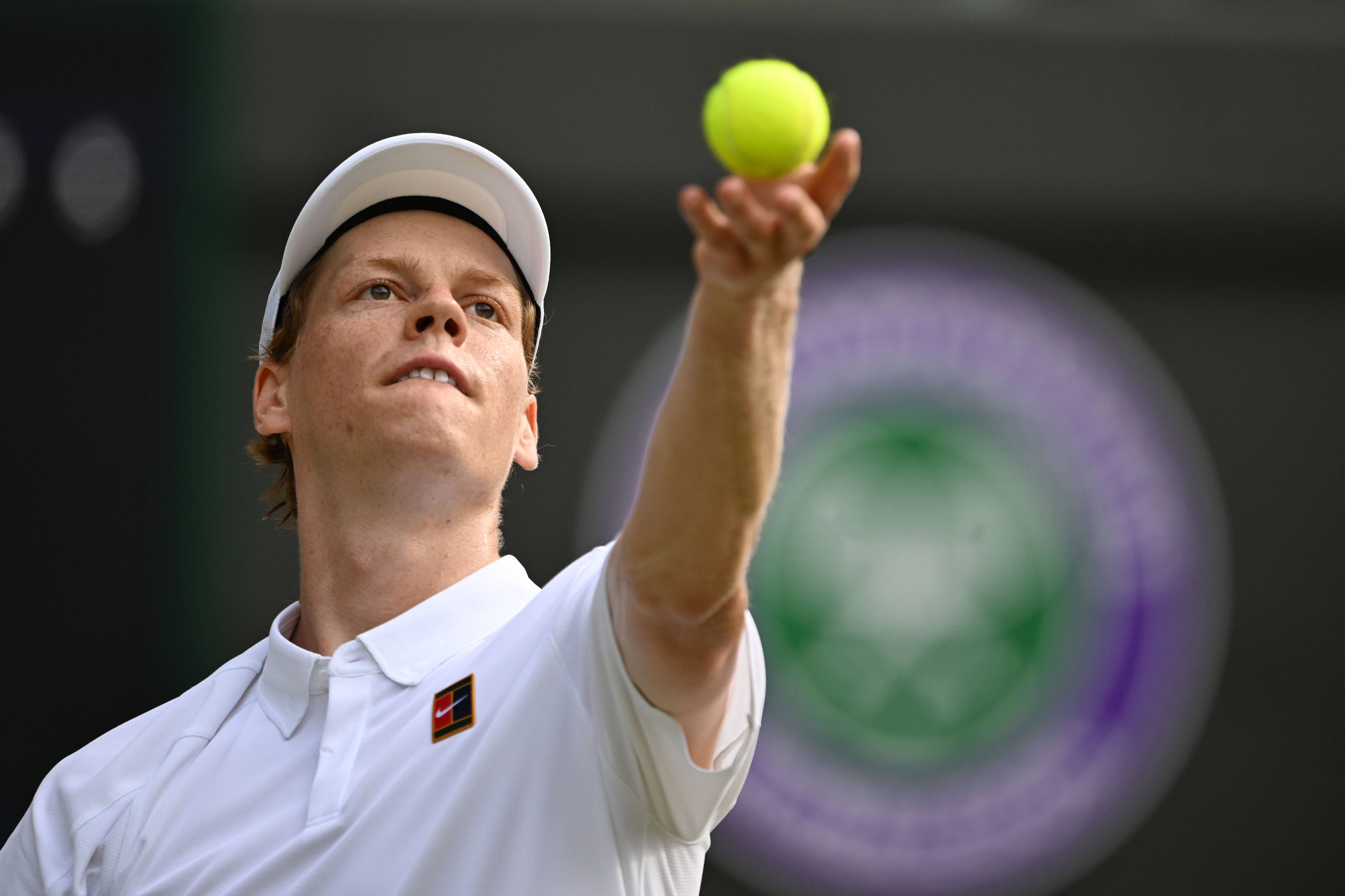 关于温网逆转戴维斯杯，辛纳关键制胜的信息