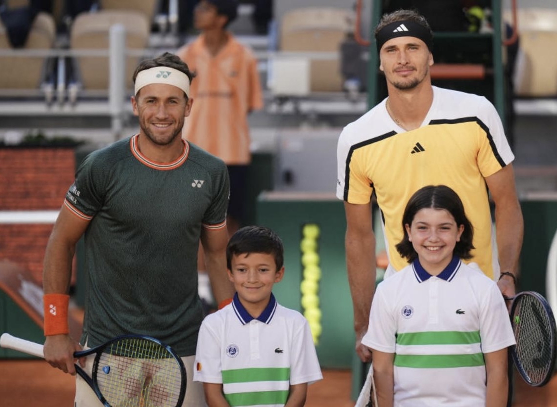 包含拉沃尔杯碾压蒙特卡洛大师赛，兹维列夫扛起全队的词条