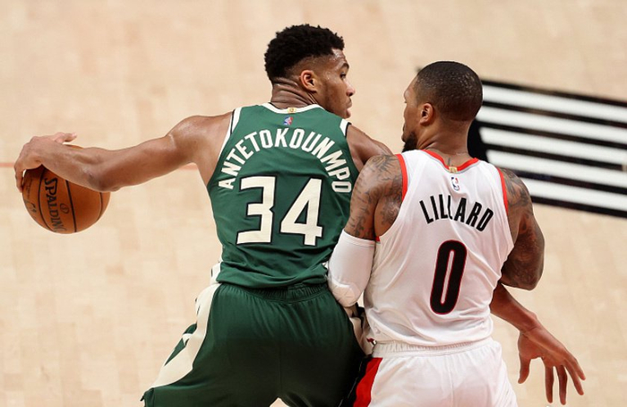 热火鏖战76人,利拉德带队取胜 热火鏖战76人,利拉德带队取胜