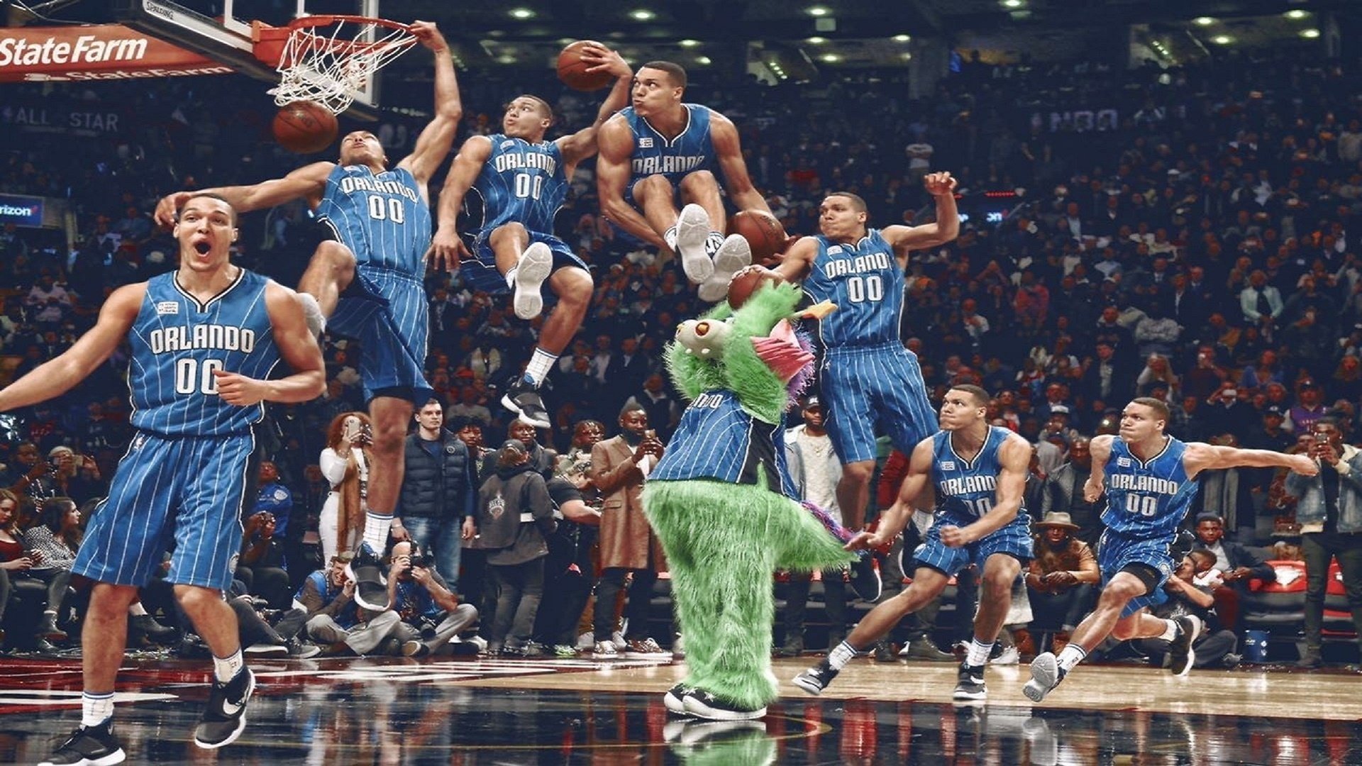 锡安关键节点连续得分,爵士生死战力克广厦队